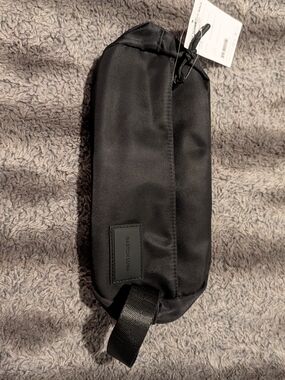 Black Men’s Grooming Pouch